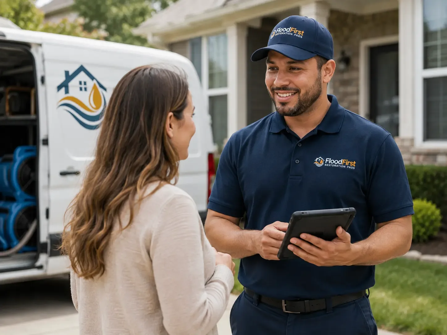 Flood Damage Restoration De Leon, TX FAQs